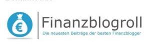 Finanzblogroll logo